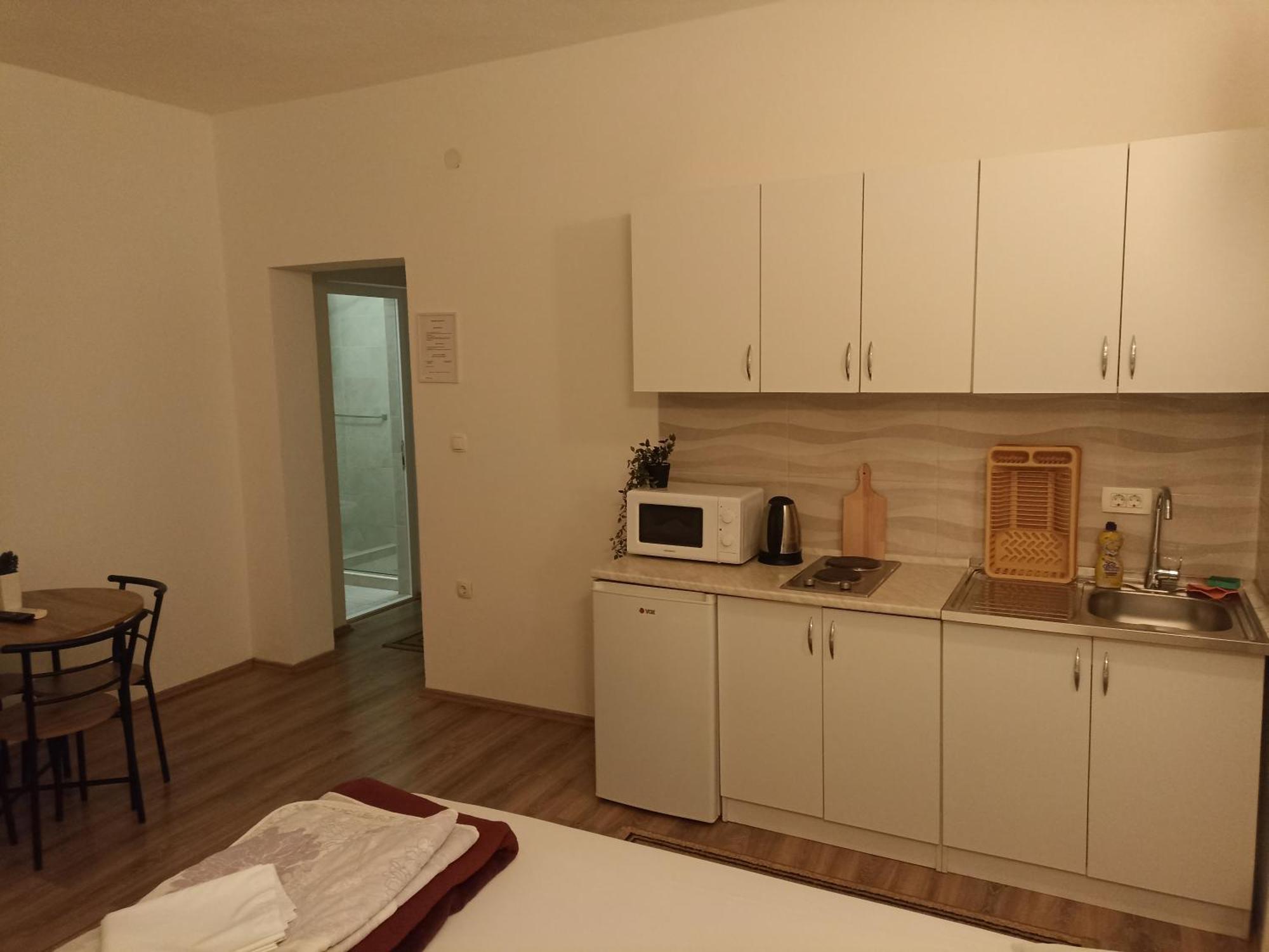 Apartments Aldi Mostar Bagian luar foto