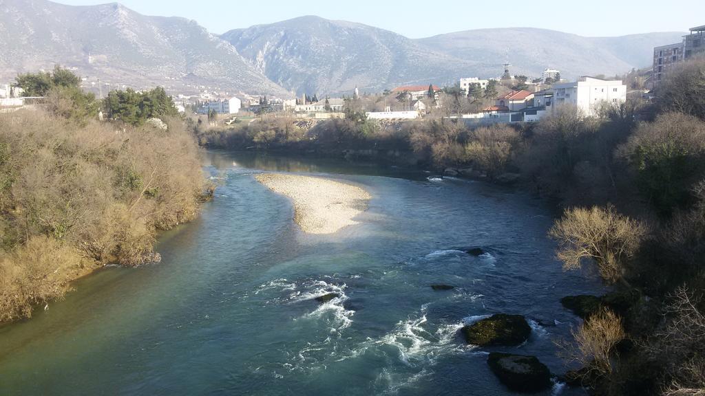 Apartments Aldi Mostar Bagian luar foto