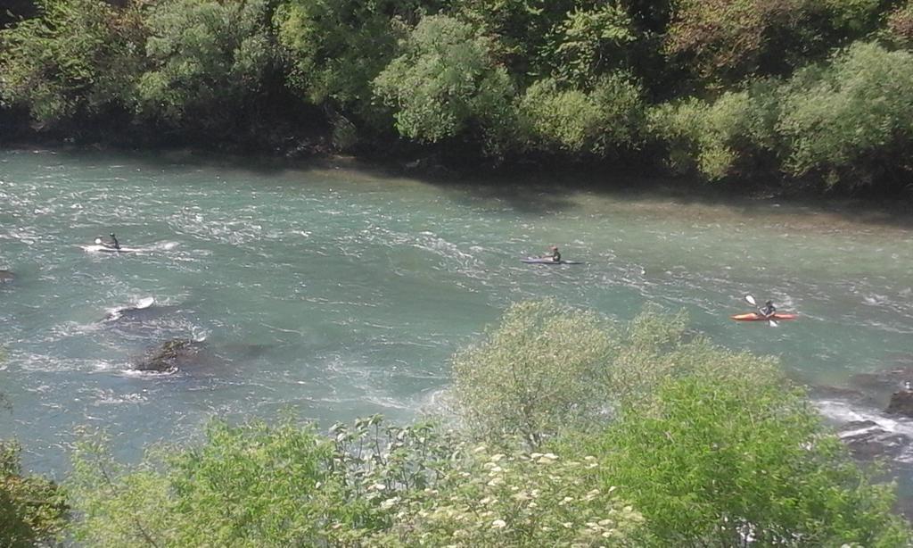 Apartments Aldi Mostar Bagian luar foto