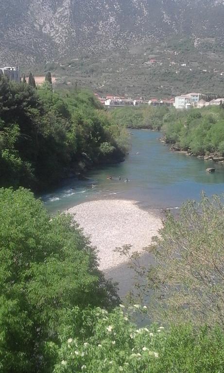 Apartments Aldi Mostar Bagian luar foto