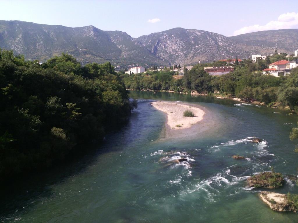 Apartments Aldi Mostar Bagian luar foto