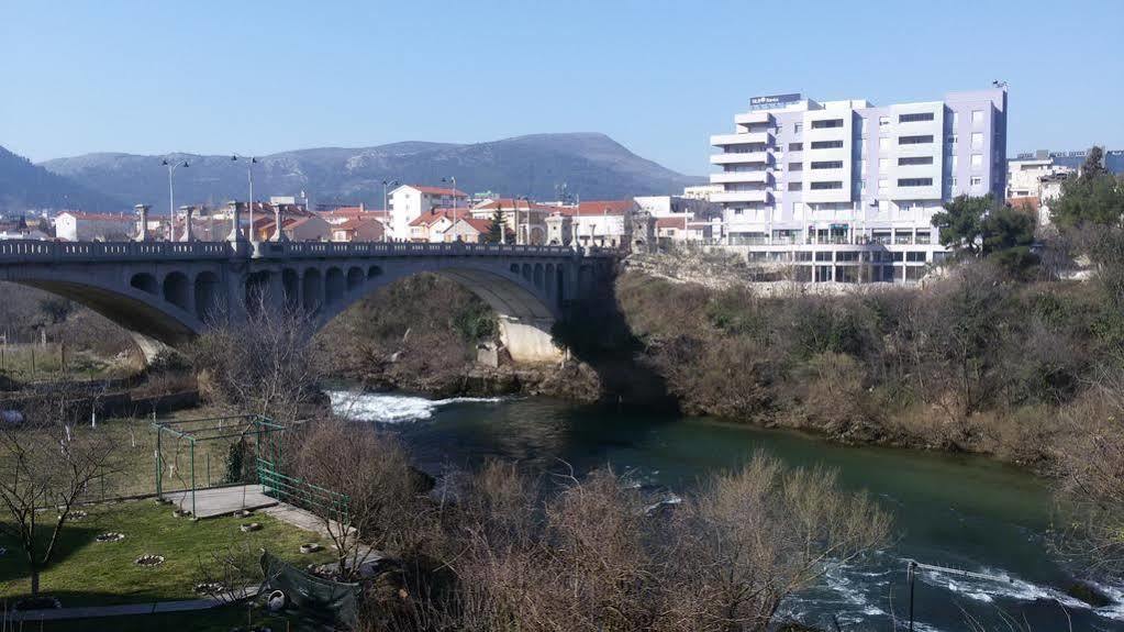 Apartments Aldi Mostar Bagian luar foto