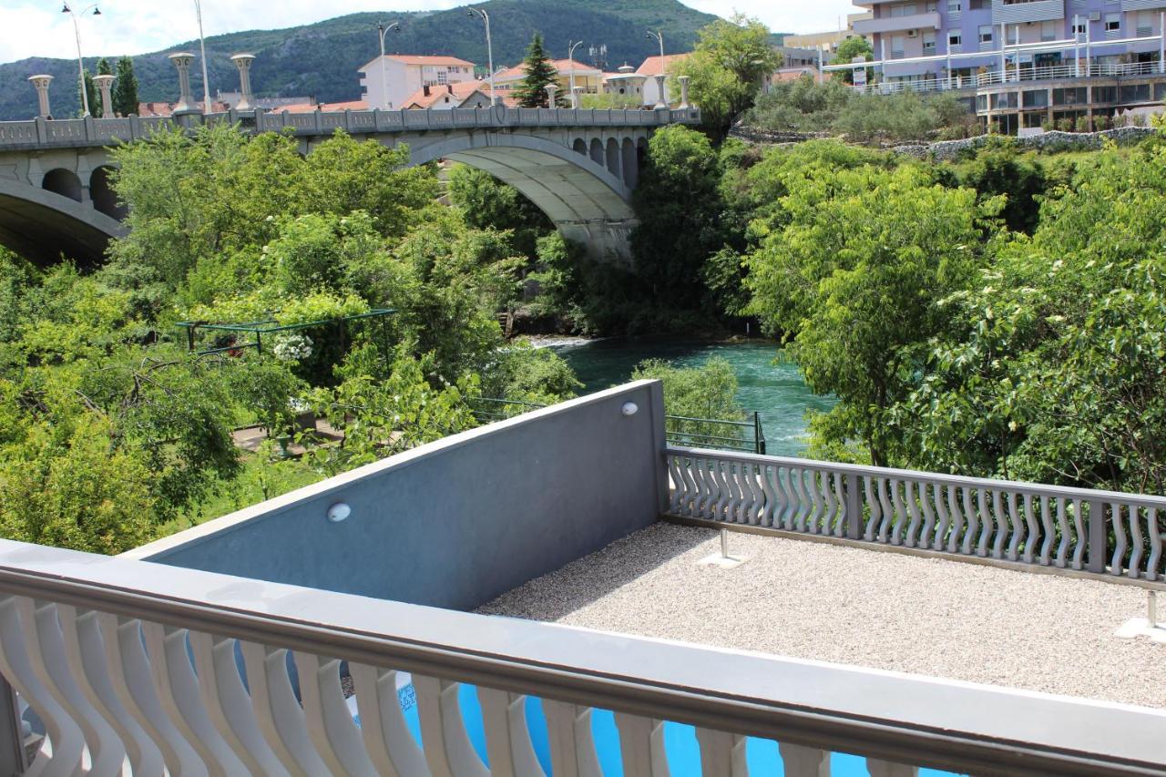 Apartments Aldi Mostar Bagian luar foto