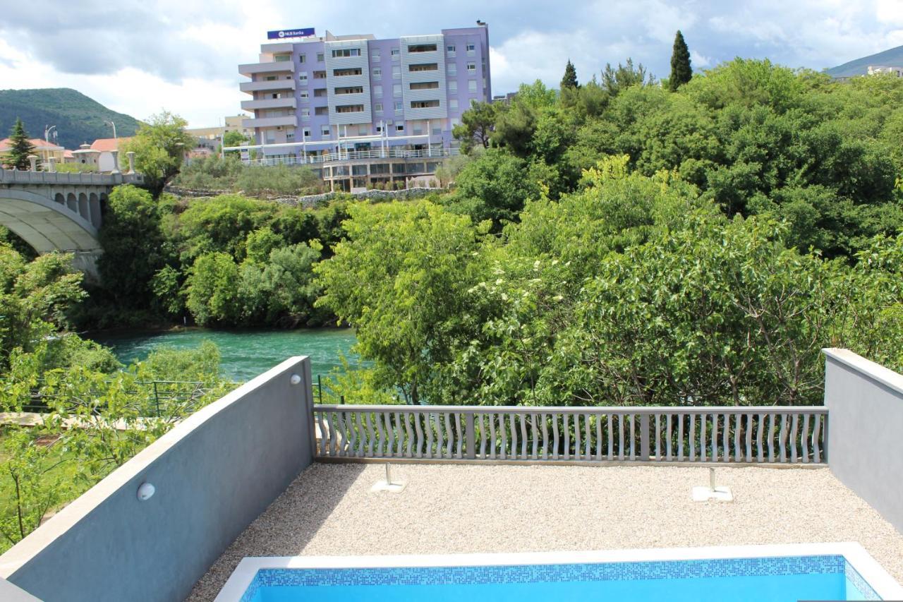 Apartments Aldi Mostar Bagian luar foto